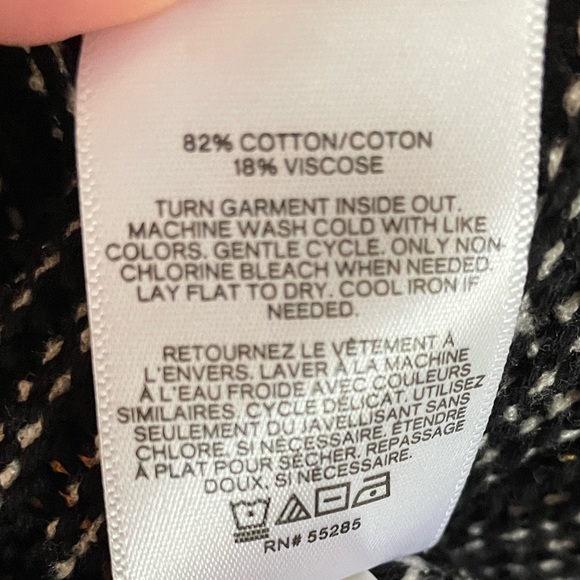 CLOSET SALE🎉🎉. NWOT Express cardigan - Picture 5 of 6